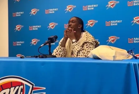 NBA常规赛雷霆主场对阵湖人的比赛已经结束。全场战罢，雷霆以139-96战胜湖人