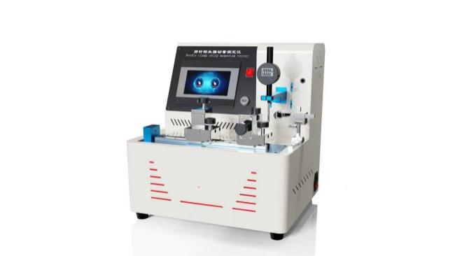 济南乾元 QY-Z212 持针钳钳头端摆动量测试仪夹具  符合测试标准 YY/T 1031-2016