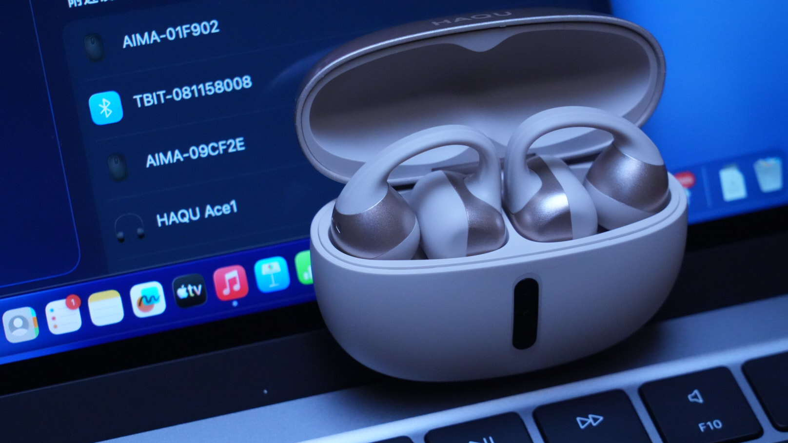 百元预算能买到“千元旗舰”？必看哈趣Ace1，好听好戴还不贵！