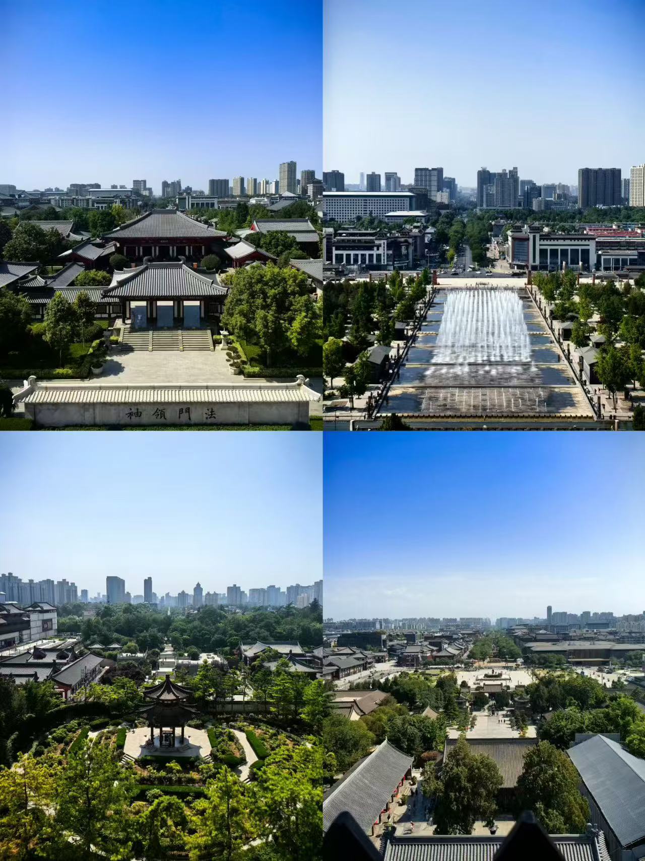 西安旅游｜古建美景打卡攻略