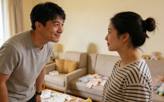 我坐月子时婆家不照顾，小姑子要坐月子时丈夫却要把她接来，我笑着答应了，订了张机票转身就走，他们却急了