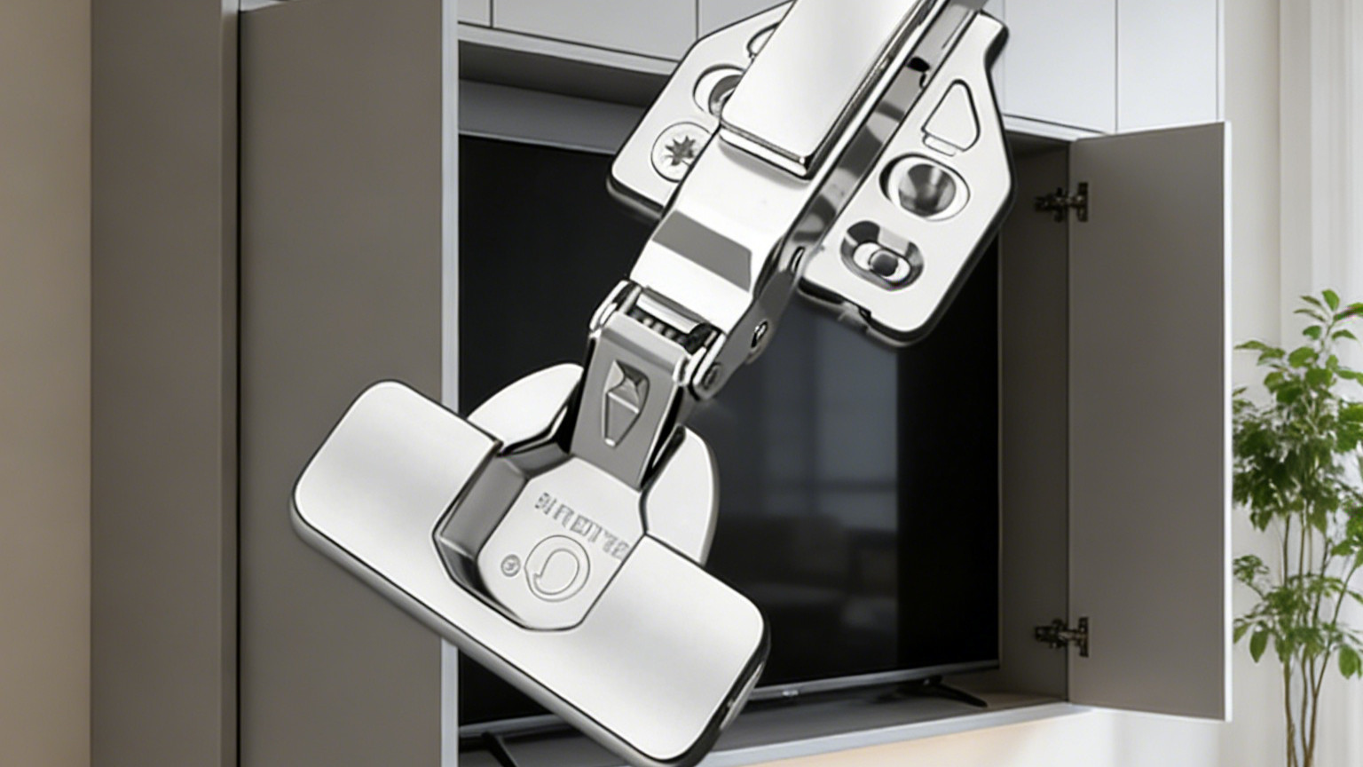 铰链选大品牌就一定好？装修公司掏心窝的选购实话