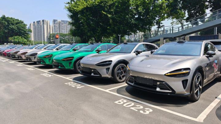 2026年新的SUV销量王：重回冠军宝座，单月零售量再破25000台