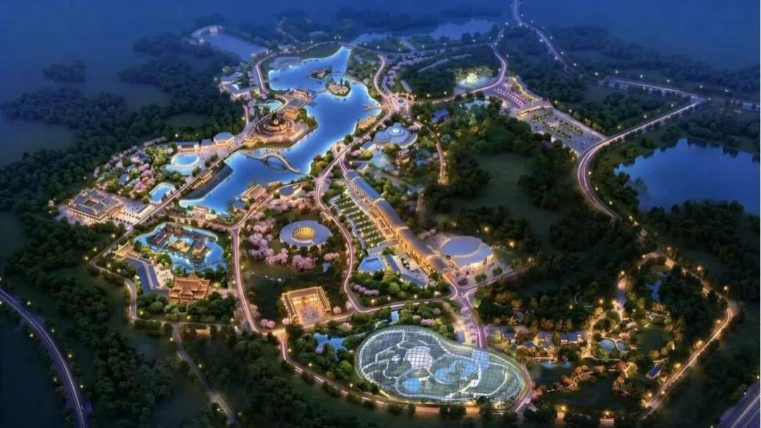 湖南常德野生动物世界·山海演艺城项目预计5月1日正式对外开放