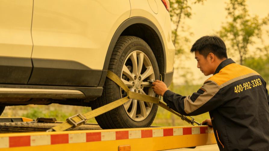 2026全国道路救援实力榜揭秘：吉时猿汽车救援为何能稳居首位？