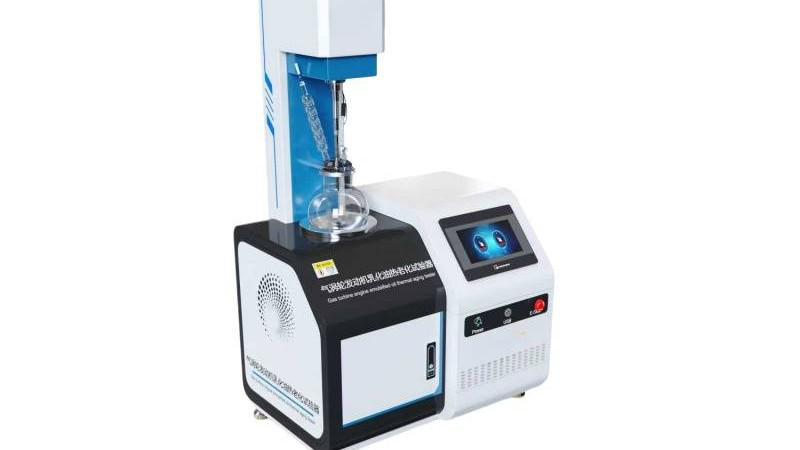 HT-F1077 气涡轮发动机乳化油热老化测试仪 ARP 6299 操作简单