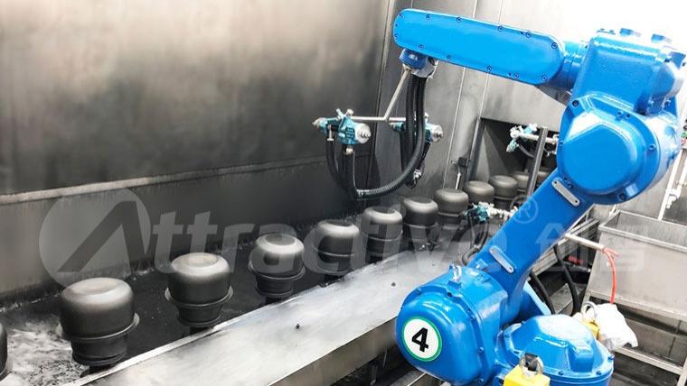 “小巨人”的专注之道：一家涂装设备企业为何坚持研发投入占比超8%？