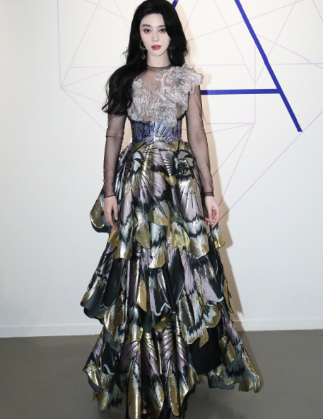 但是姐的风格本来就是百变的