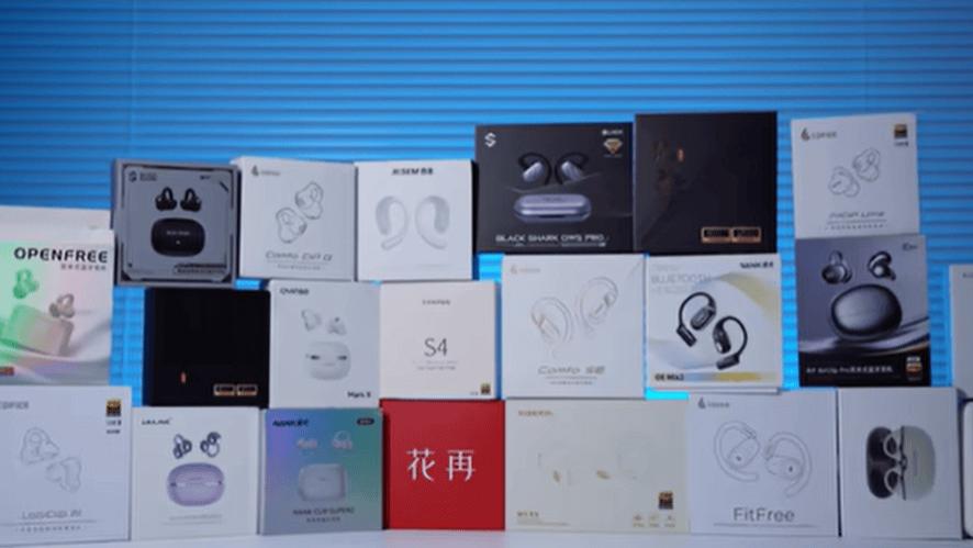 开放式耳机是智商税吗？热门百元级机型推荐，看完不踩坑