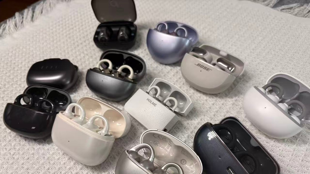 耳夹式和挂耳式有什么区别？十款热门耳夹式耳机品牌推荐性价比