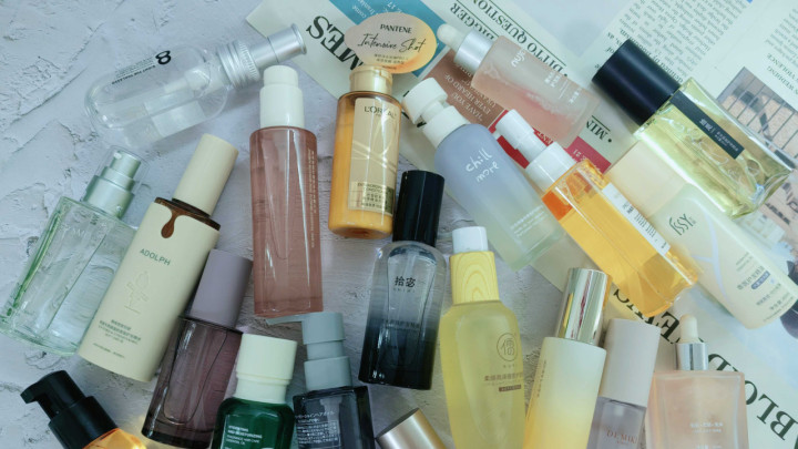 护发精油选哪家品牌好？公认好用前十强真实测评分享