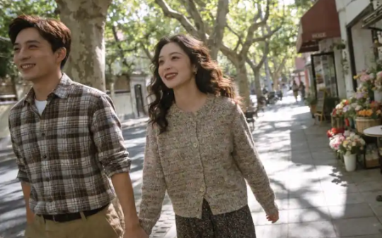 我和公司男总监都被家里催婚，同病相怜的我们决定假结婚，半年后他突然一把抱住了我：老婆，我想假戏真做了