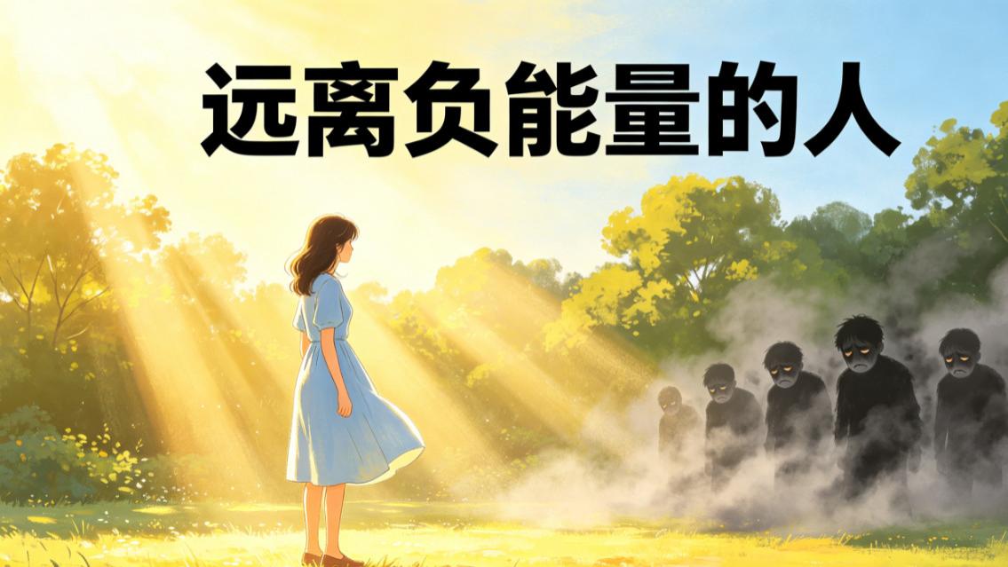 善韵缘|远离这五件事，你会越来越顺！很多人第一个就中了