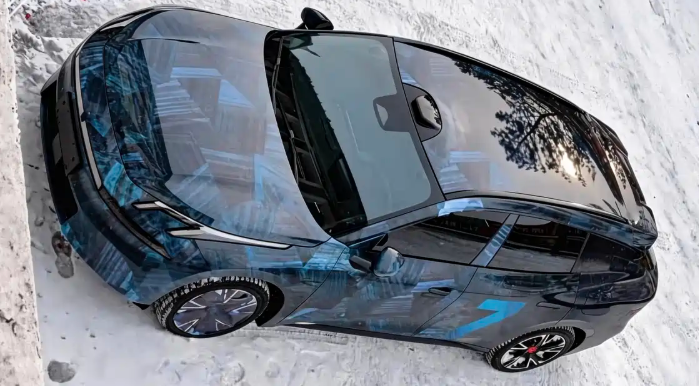 领克07旅行版低伪装谍照，插混动力将于2026年内发布
外观方面，领了07旅行版