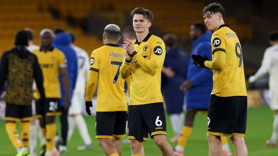 狼队提前5轮降级，8年英超征程遗憾落幕