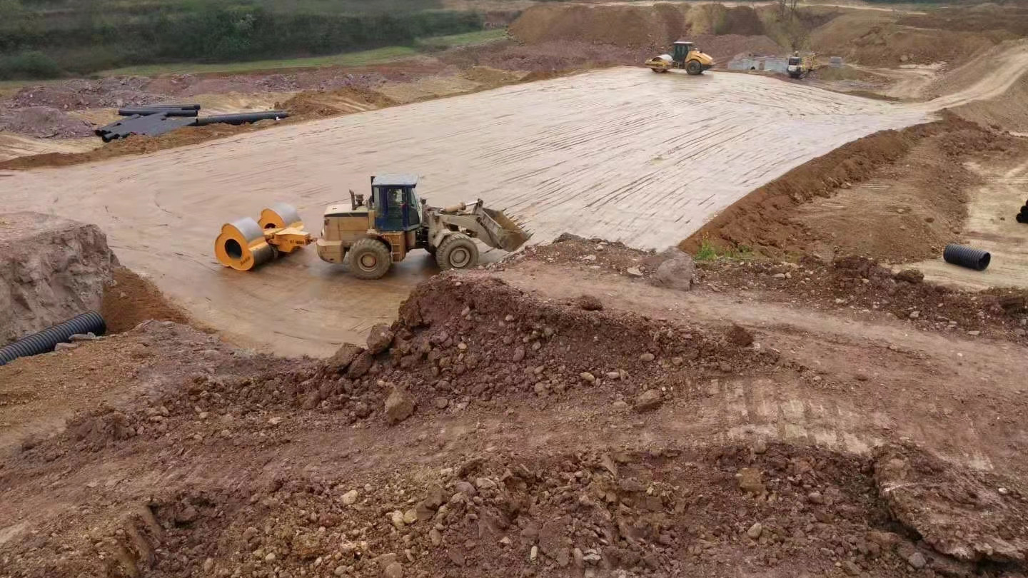 冲击压路机：工程压实效率之选