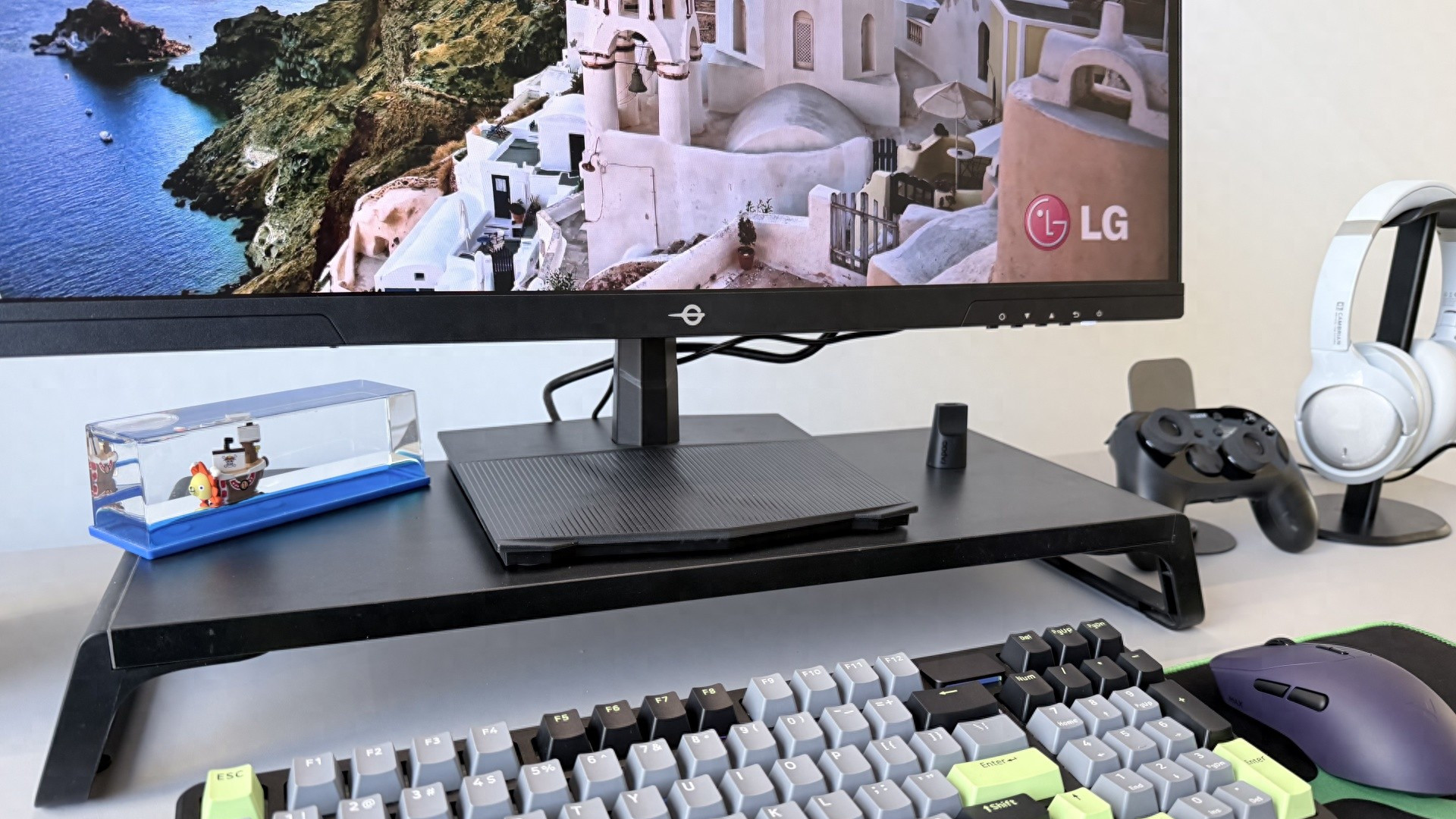 雷柏 V700DIY-98 长续航版+VT9MAX：办公游戏通吃的全能无线键鼠