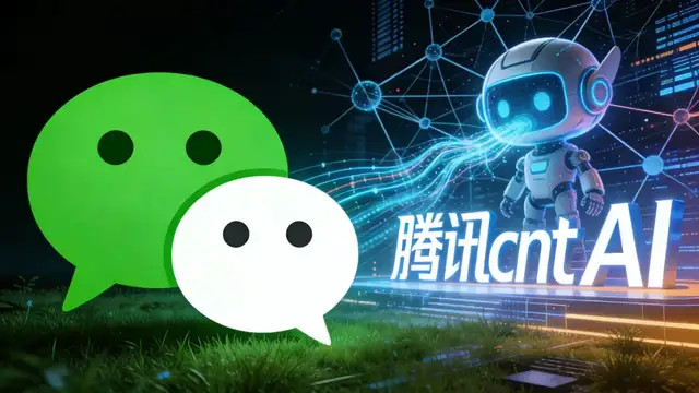 微信的边界与腾讯的AI野心