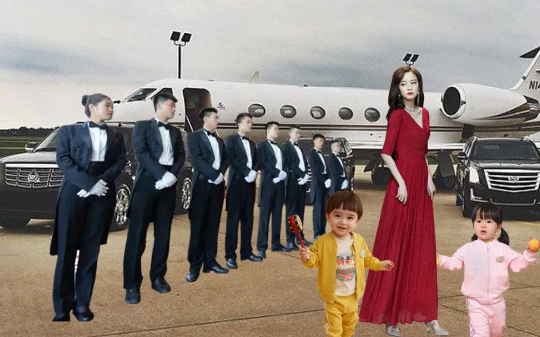 我带崽给别人当继承人，前夫悔疯了