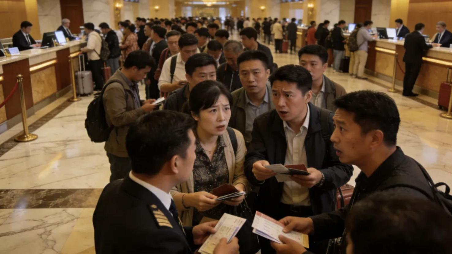 中东战火，意外给中国出境游上了一课