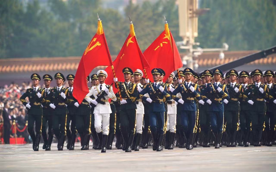 九三阅兵背后的大国智慧：为什么要定在9月3日，其背后原因彰显大国自信，振奋人心！
