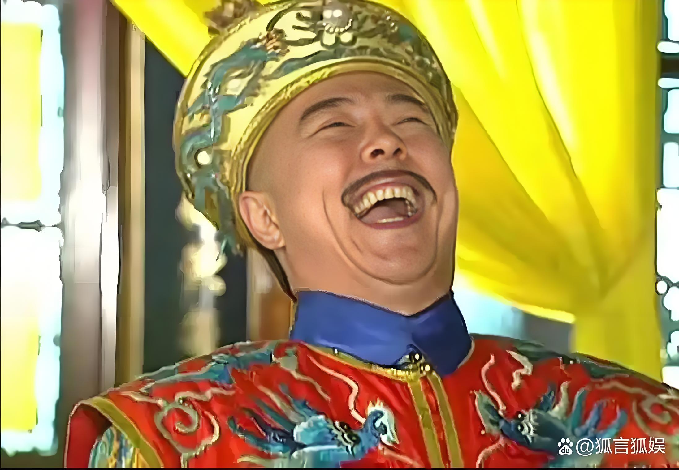 乾隆是历代帝王里最快乐的一个吗？