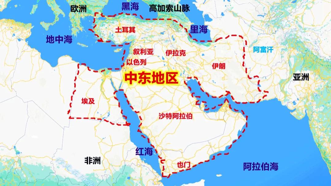 霍尔木兹海峡要被封？川普摊牌，中东局势进入最危险阶段