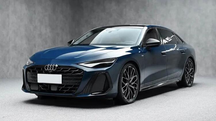 奥迪A6L换代 ，3月25日上市！