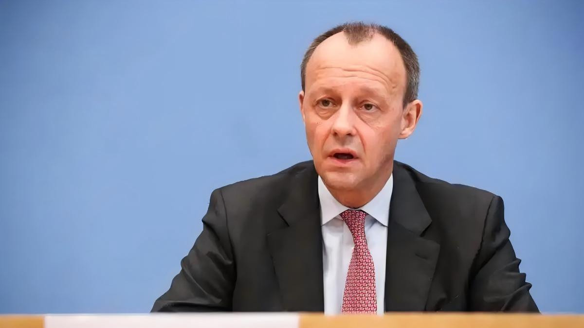 德国总理默茨八字评析