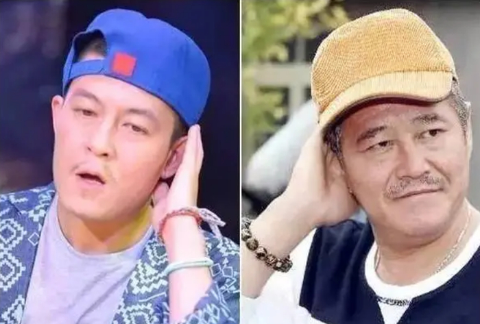 自从退居幕后搞潮牌，他算是彻底活成了自己。
偶尔露面，容颜被调侃“越来越像赵本山