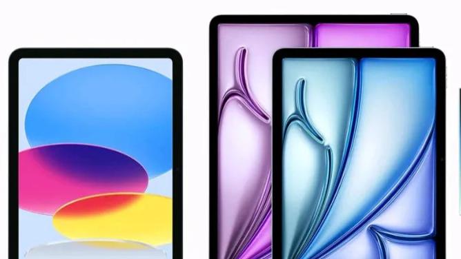 2999 元起！苹果 2 款新 iPad 曝光，即将发布
