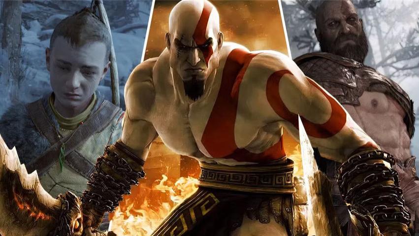 前圣莫尼卡工作室编剧称官方正在扩展《战神》宇宙