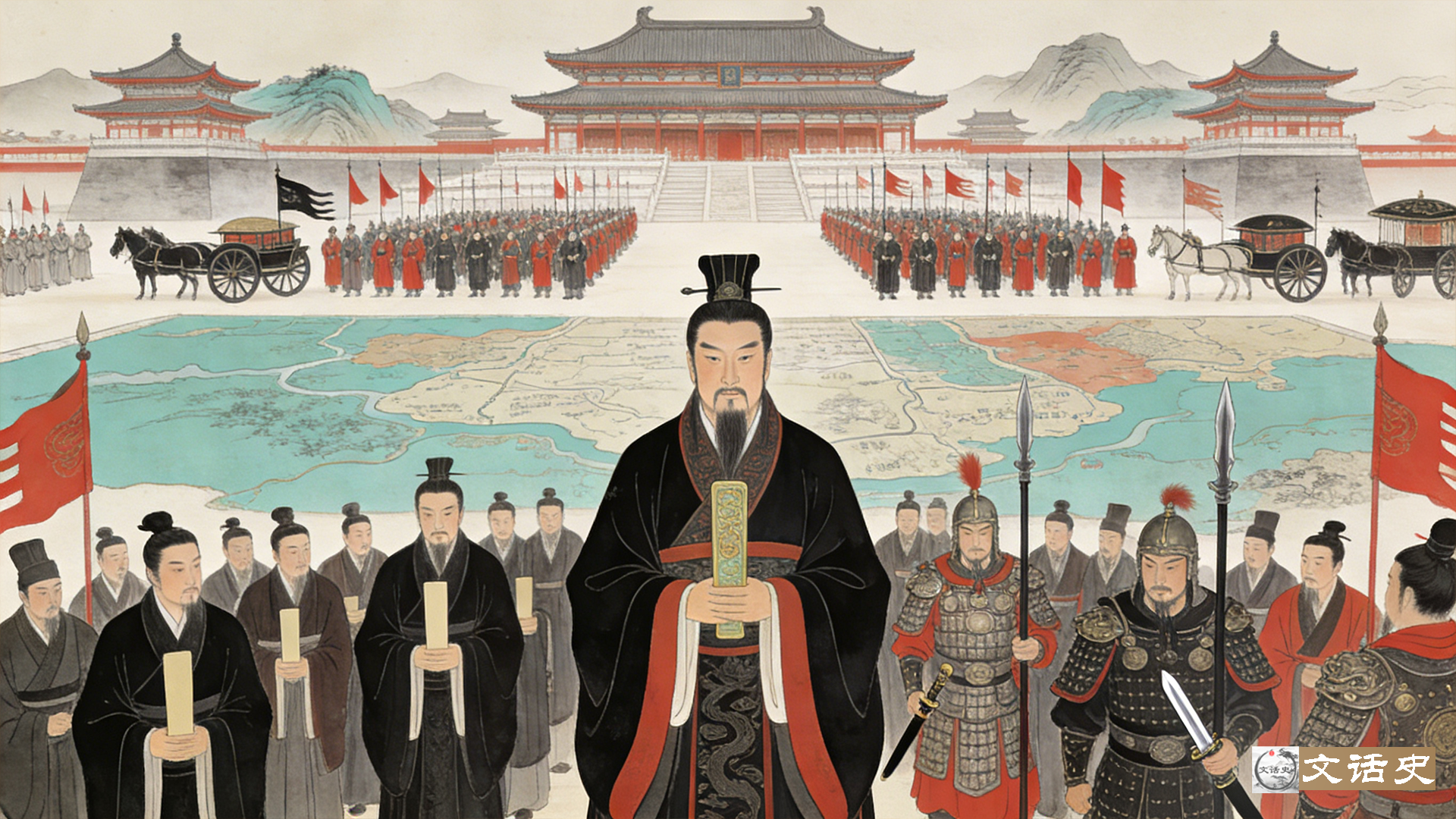 刘邦的帝王领导智慧，对现代领导力的作用