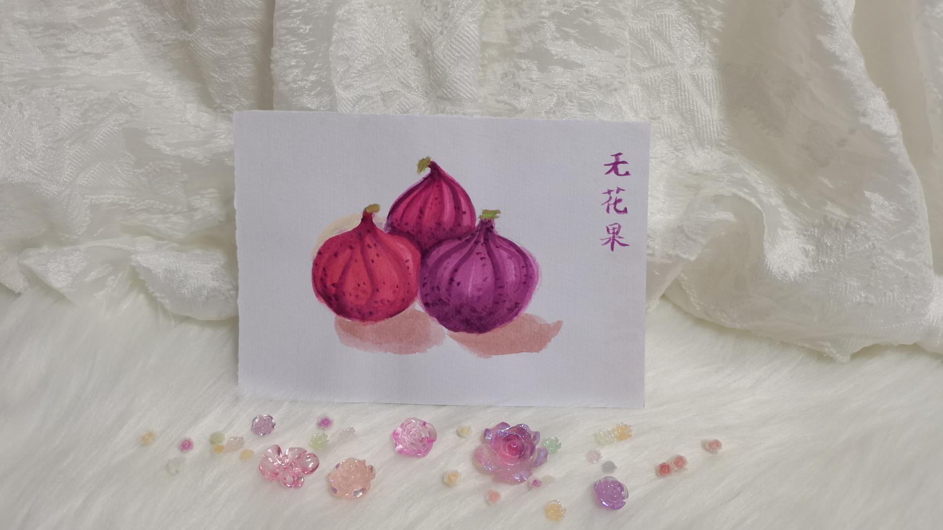 29 无花果（果花甘07）