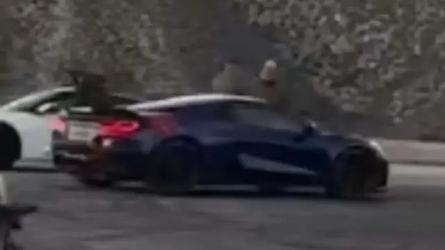 动力强劲 2027款科尔维特Grand Sport最新消息曝光