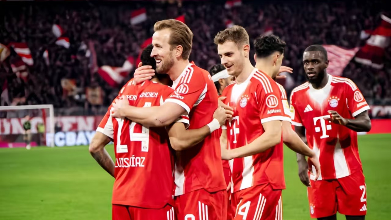 4.7 伯纳乌保卫战！皇马残阵出击，姆巴佩领衔能否击退拜仁？