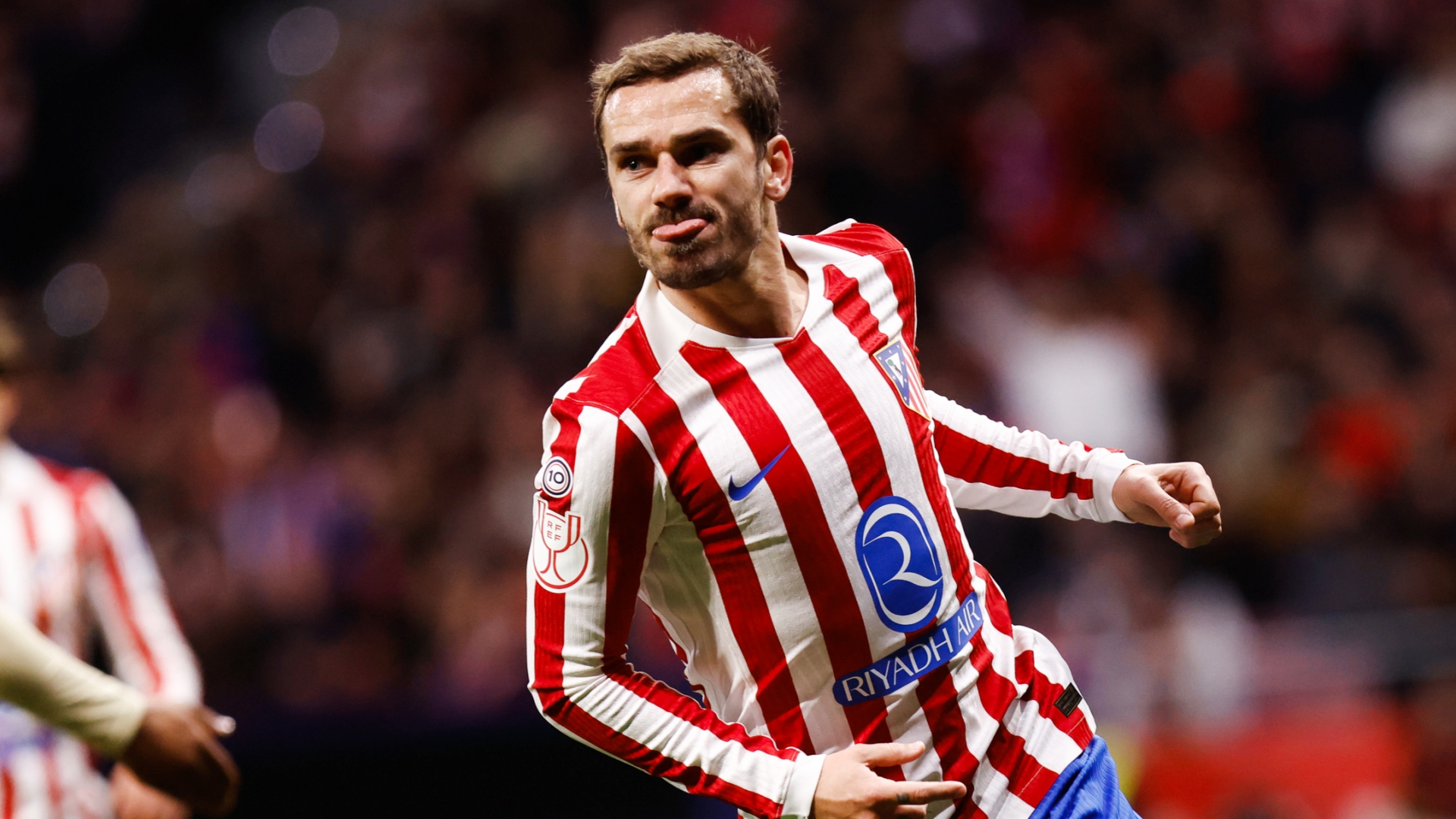 格列兹曼今夏可能离开马竞，他正与美职联的奥兰多城俱乐部进行深入谈判。
格列兹曼的