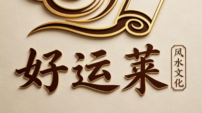 好运莱风水文化蓝生金老师：浅谈阳宅布局·藏风聚气，宜居安康