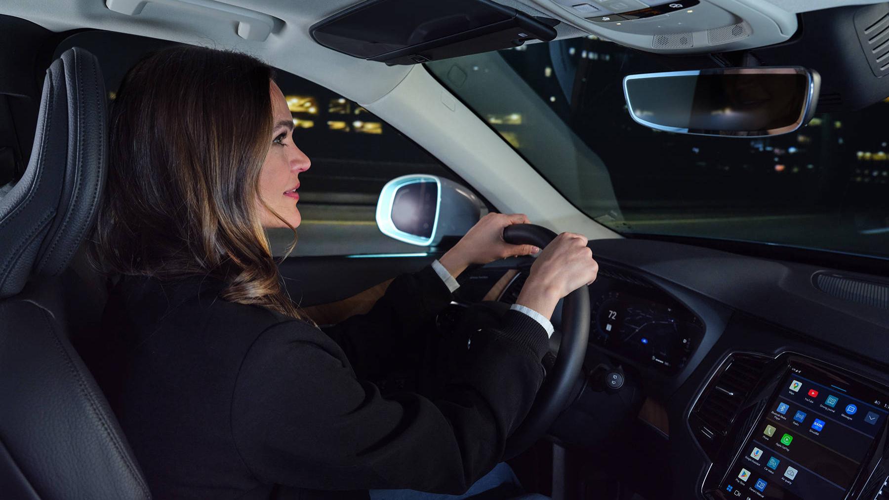 镜泰 (Gentex) CES 2026：当智能座舱开始理解人，技术逻辑正在转向