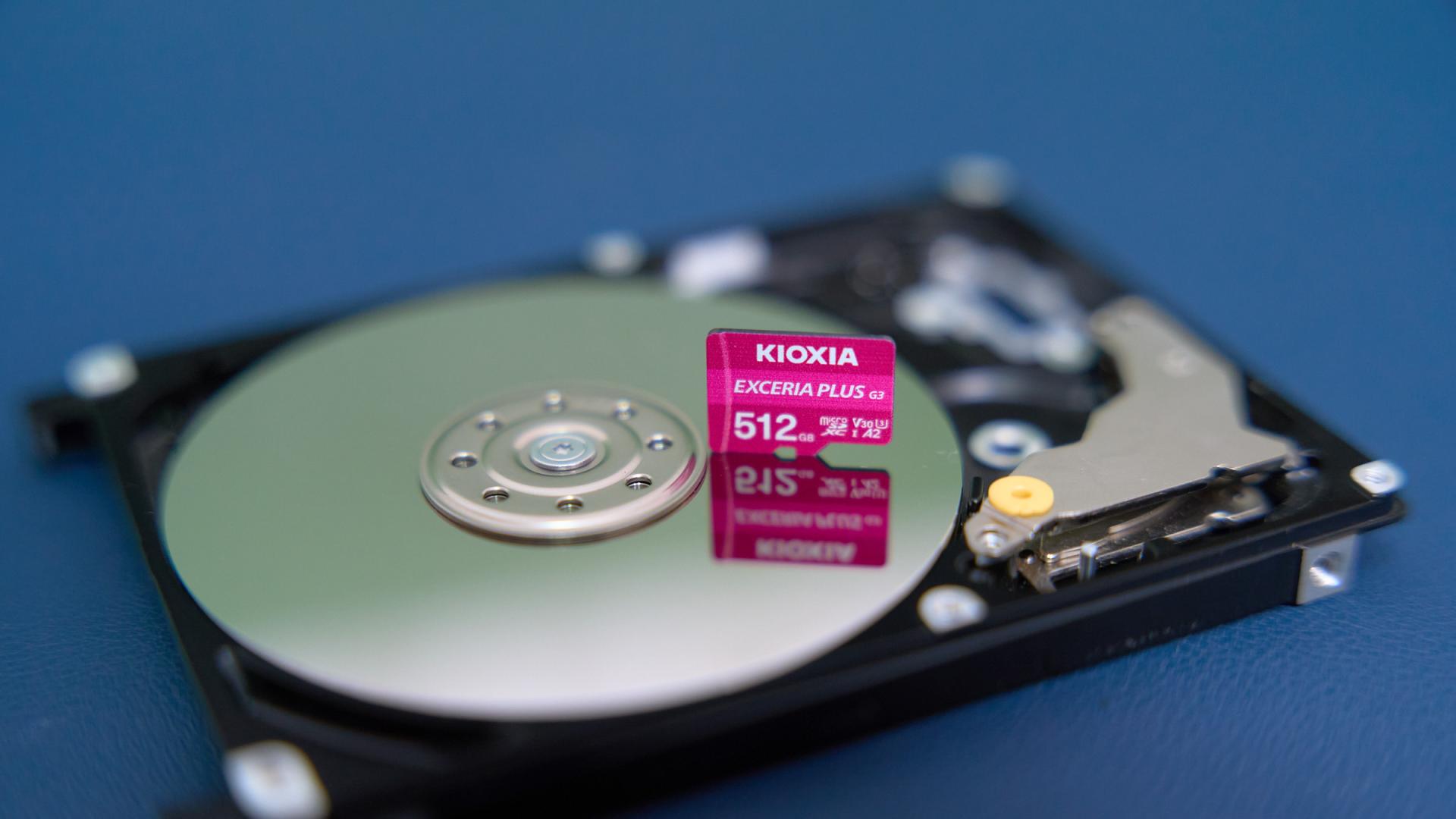 我的极简旅拍方案，铠侠G3 microSD卡一省到底！