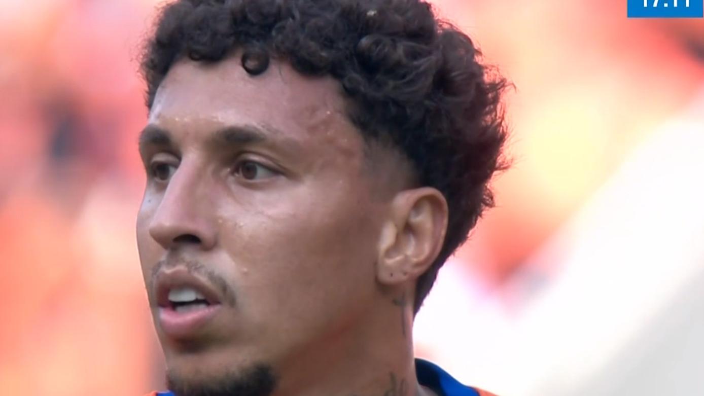 随着国安2-0完胜三镇，中超首轮收官！最新积分榜：泰山跌至第10