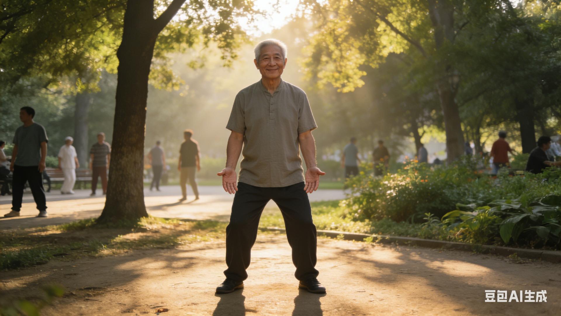 气功站桩养生会走火入魔吗？真相扎心又实用，新手必看