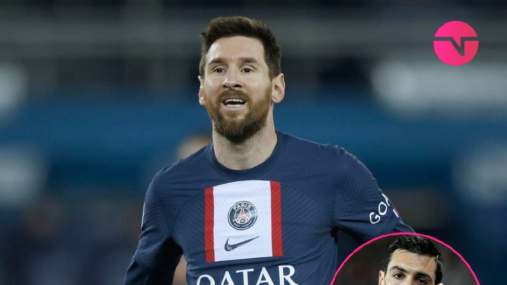 梅西受到PSG球迷指责，斯托雷：他们的方式不合我胃