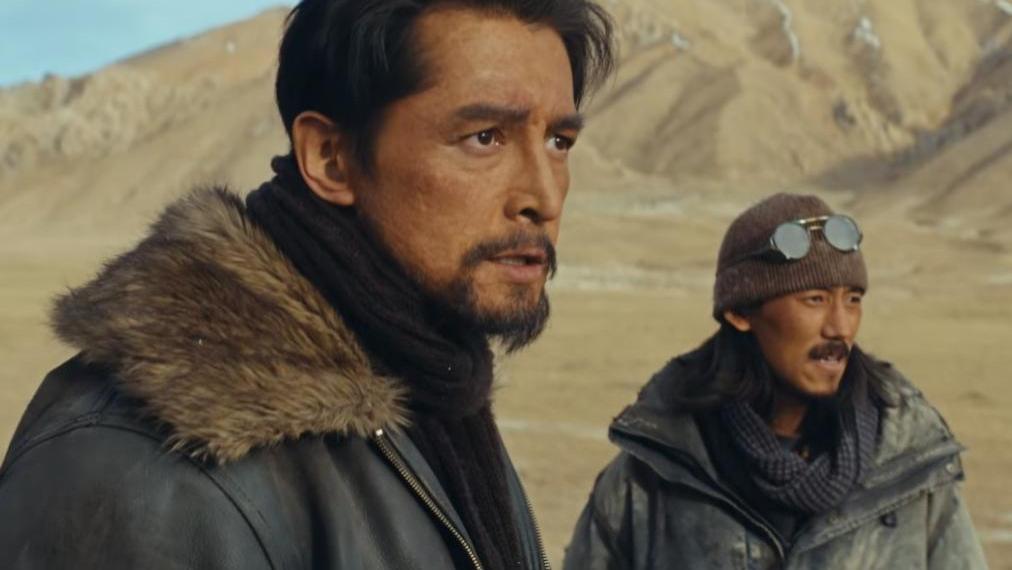 《生命树》播出4集！胡歌杨紫“灰头土脸”，却拍出2026开年王炸