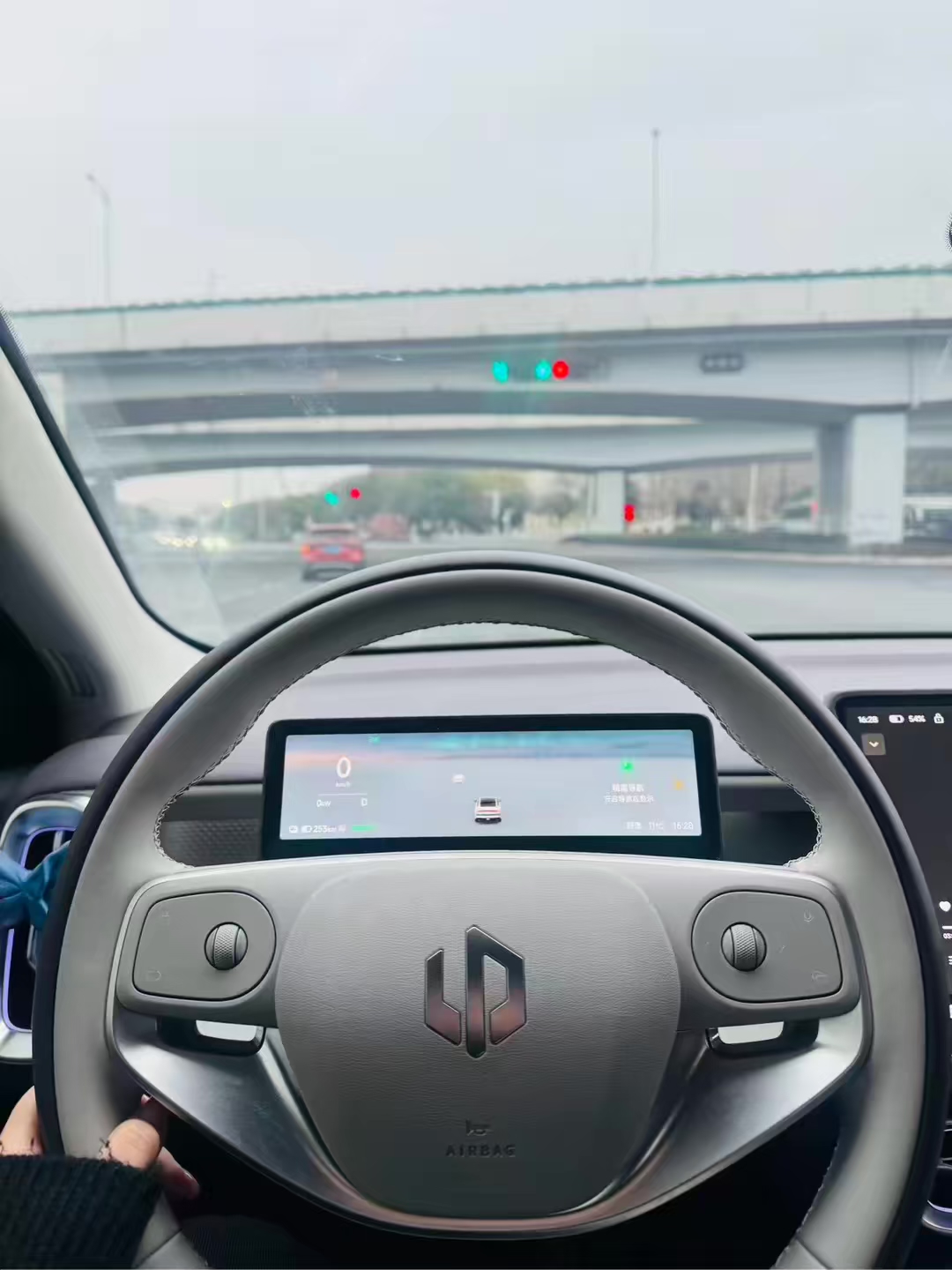 我的零跑B01，日常出行的满分搭子