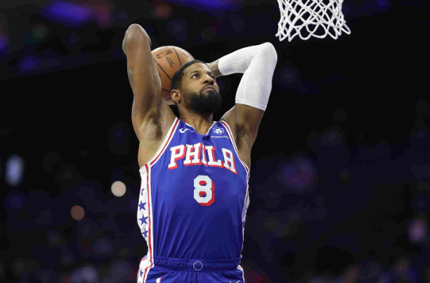 保罗乔治复出的变化

各位有没有觉得乔治复出之后在球队的进攻占比较之前明显增加，