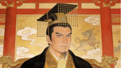 前五年英明神武、后五年癫狂变态 判若两人的——皇帝