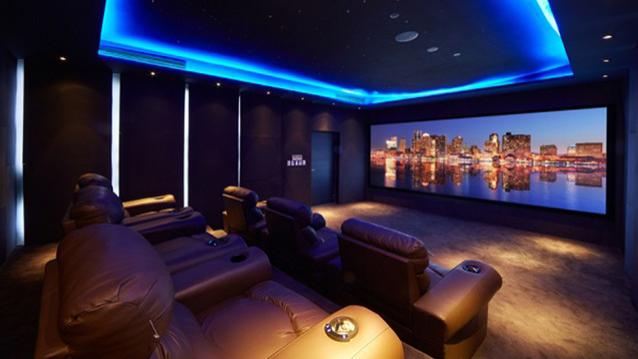 不只是吸音：家庭影院装修中的声学模块设计解析