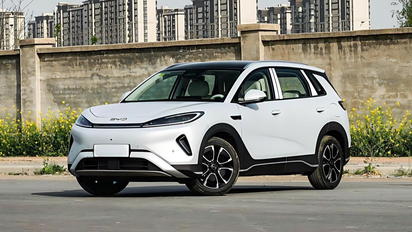 新款海狮05DM-i上市！纯电最高305公里，售价9.79万元起