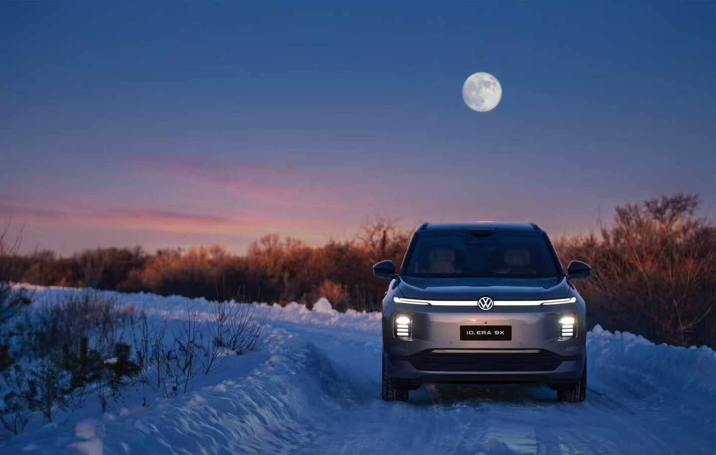 谁懂啊！德系满级旗舰SUV太香了